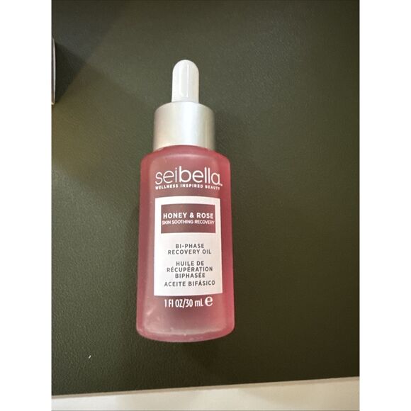 Sei Bella by Melaleuca Honey & Rose Bi-Phase Recovery Oil Foam Cleanser Lotion - Picture 5 of 6